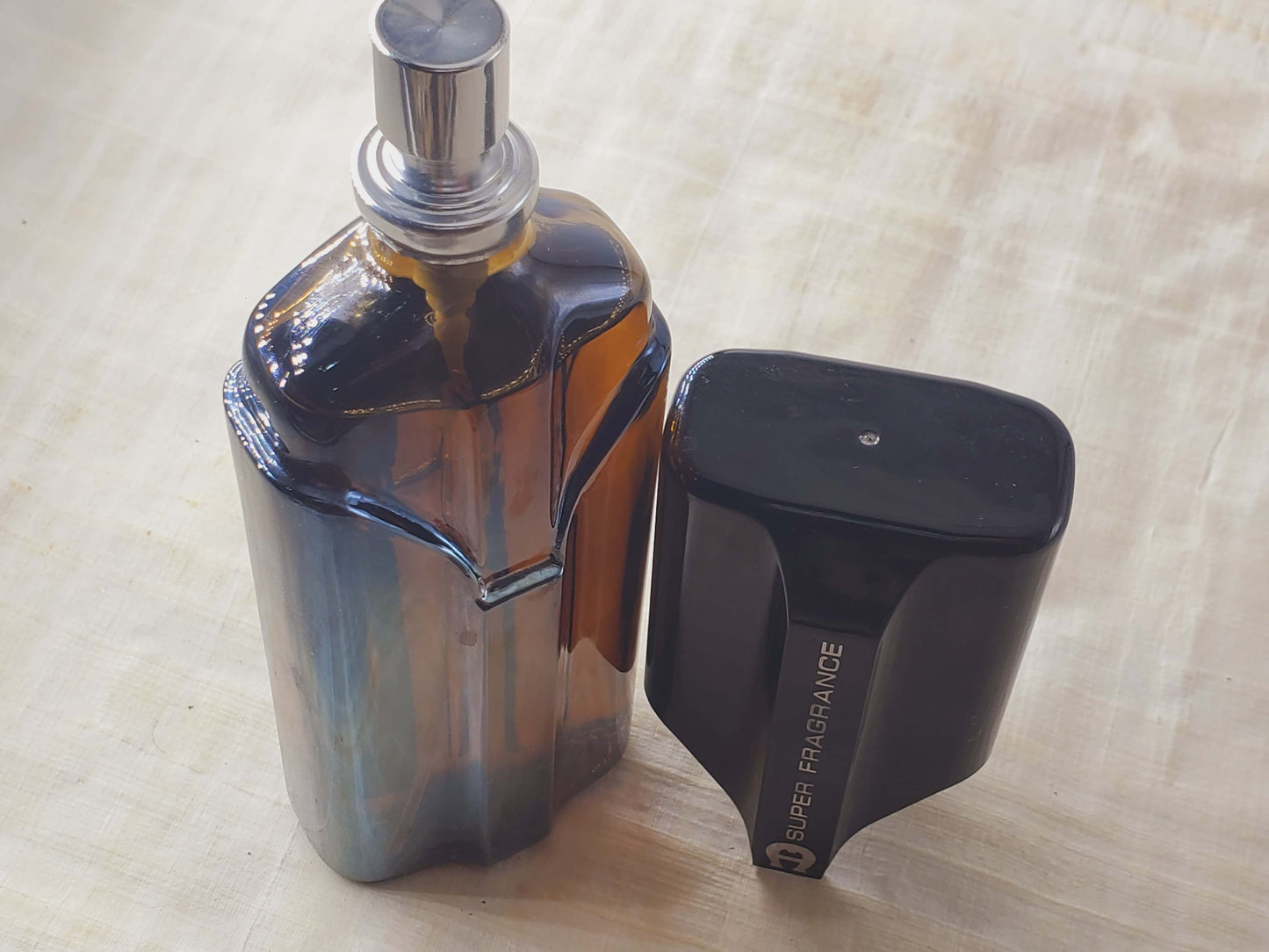 Super Fragrance for Men Etienne Aigner EDT Spray 125 ml 4.2 oz, Vintage, Rare, No Box, As Pic