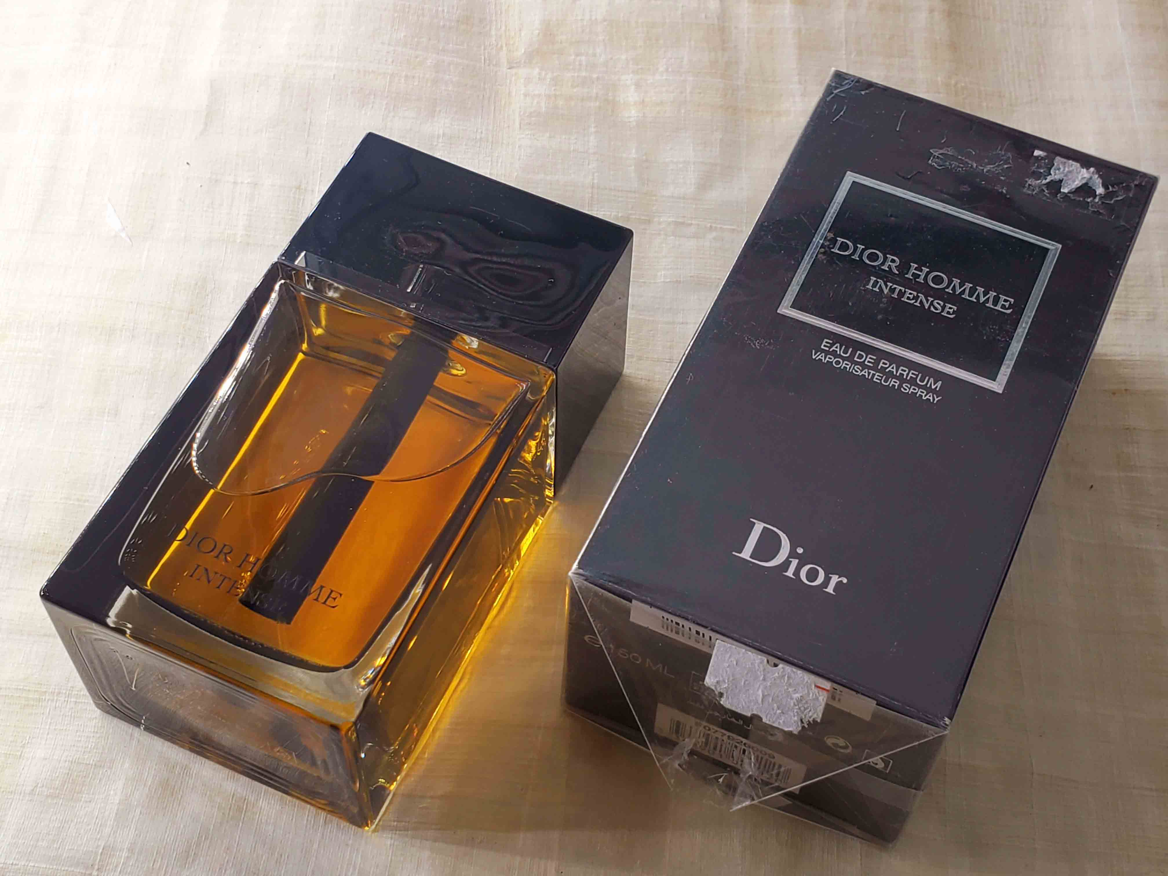 Dior Homme Intense Christian Dior for men Batch 2015 EDP 150 ml 5