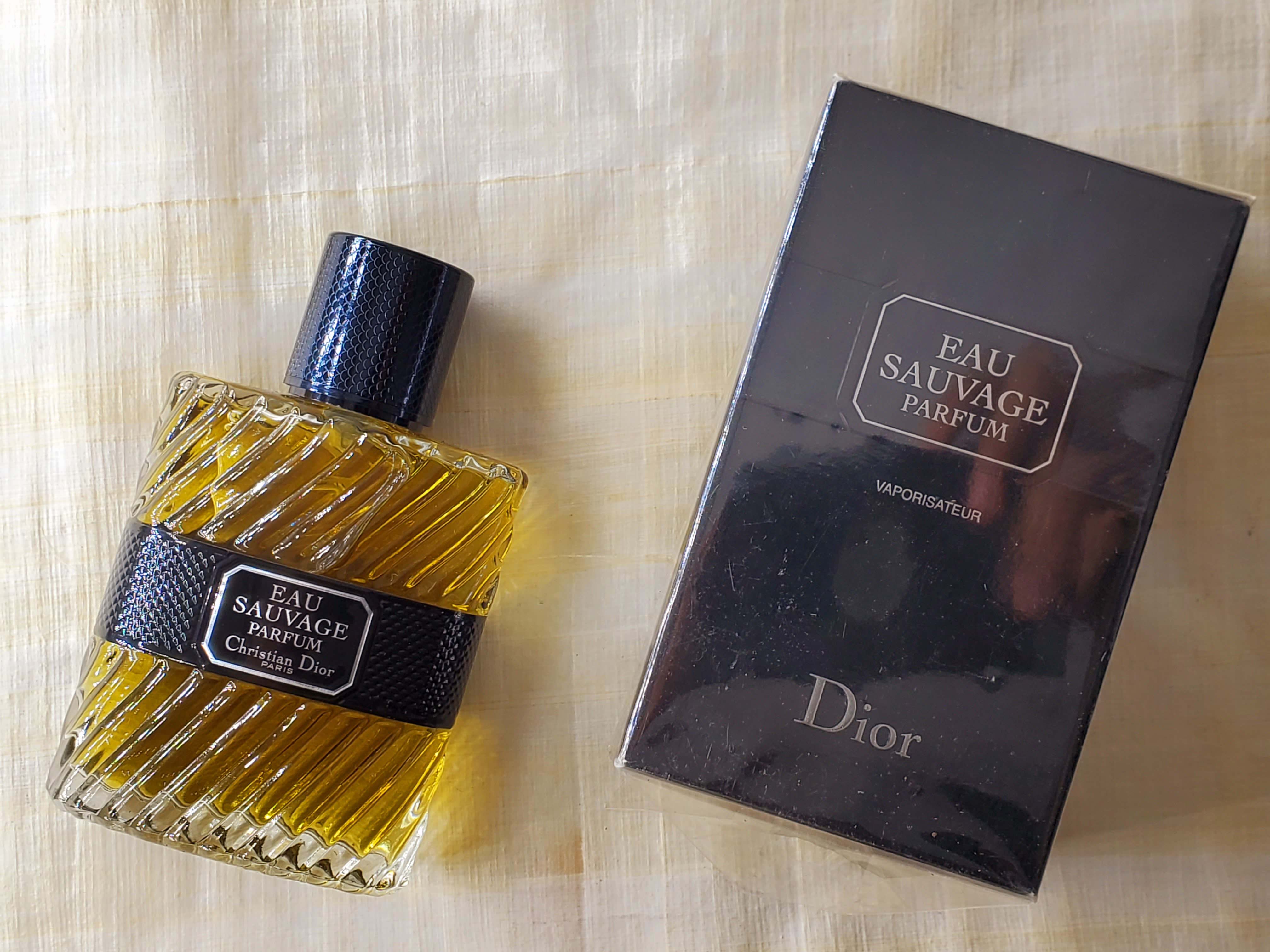 Sauvage parfum outlet 50 ml