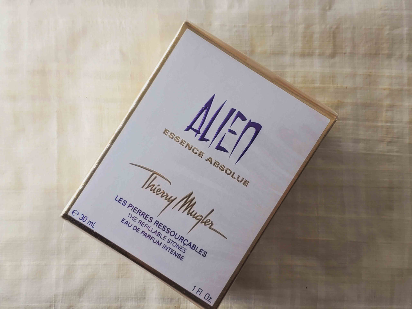 Alien Essence Absolue Mugler for women EDP Spray 60 ml 2 oz OR 30 ml 1 oz, Vintage, Sealed