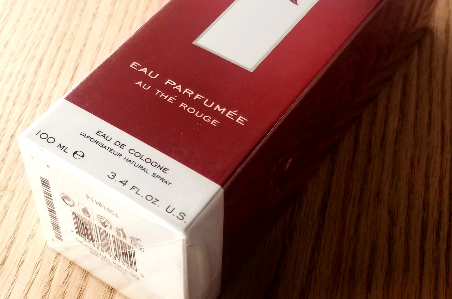 Bvlgari Eau Parfumee Au The Rouge EDC spray unisex 100 ml 3.4 OR 50 ml 1.7 oz, Vintage, Rare, Sealed