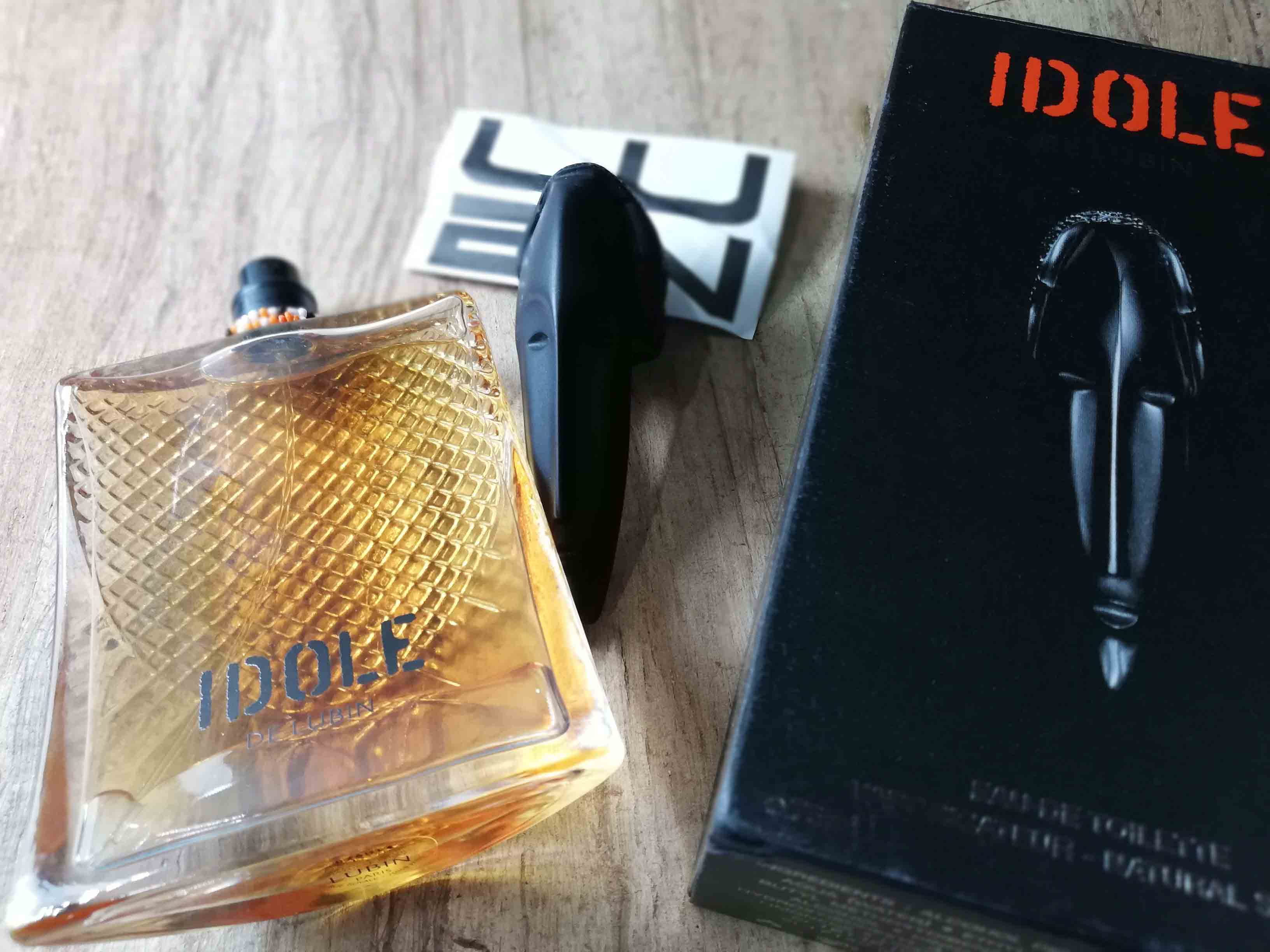 Idole de Lubin for Men EDT Spray 75 ml 2.5 oz, Rare, Vintage, Sealed –  Perfumani