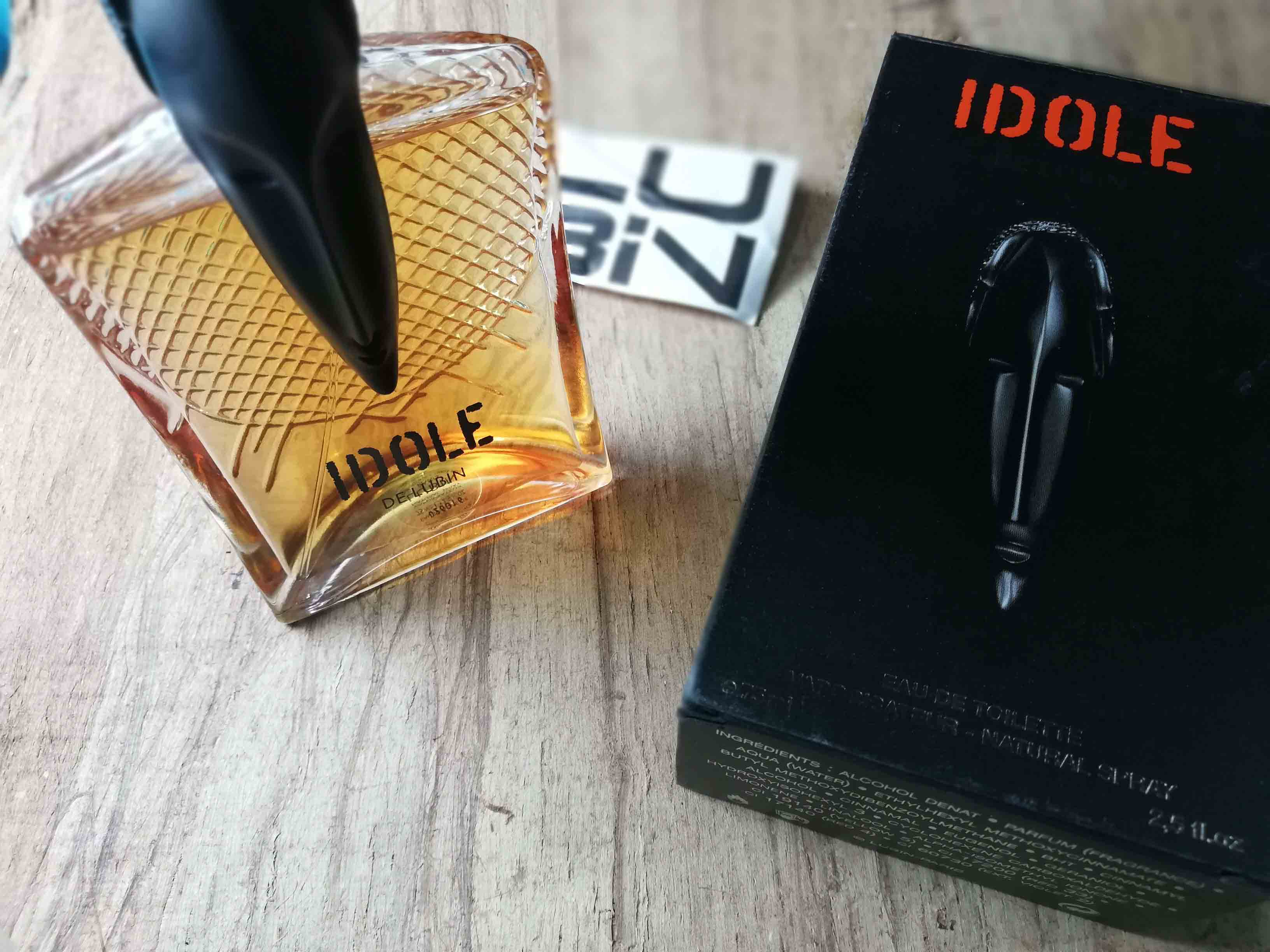 Idole de Lubin for Men EDT Spray 75 ml 2.5 oz, Rare, Vintage, Sealed –  Perfumani