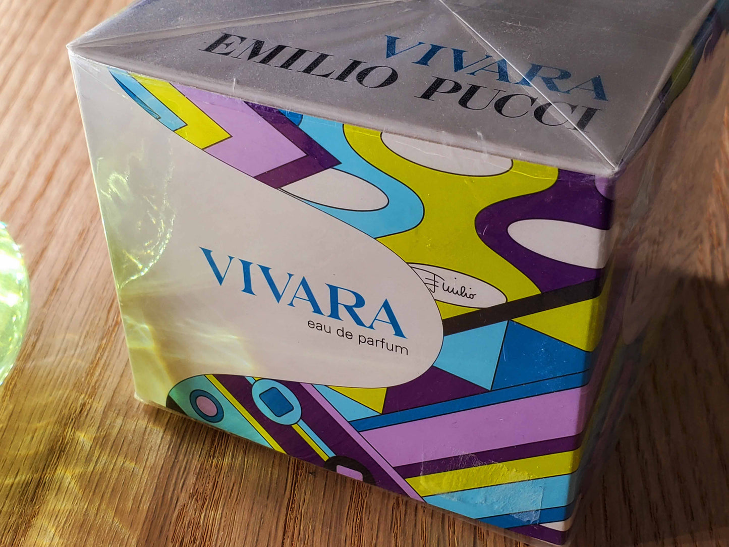 Vivara (2007) Emilio Pucci for women EDP Spray 80 ml 2.7 oz, Rare, Vintage