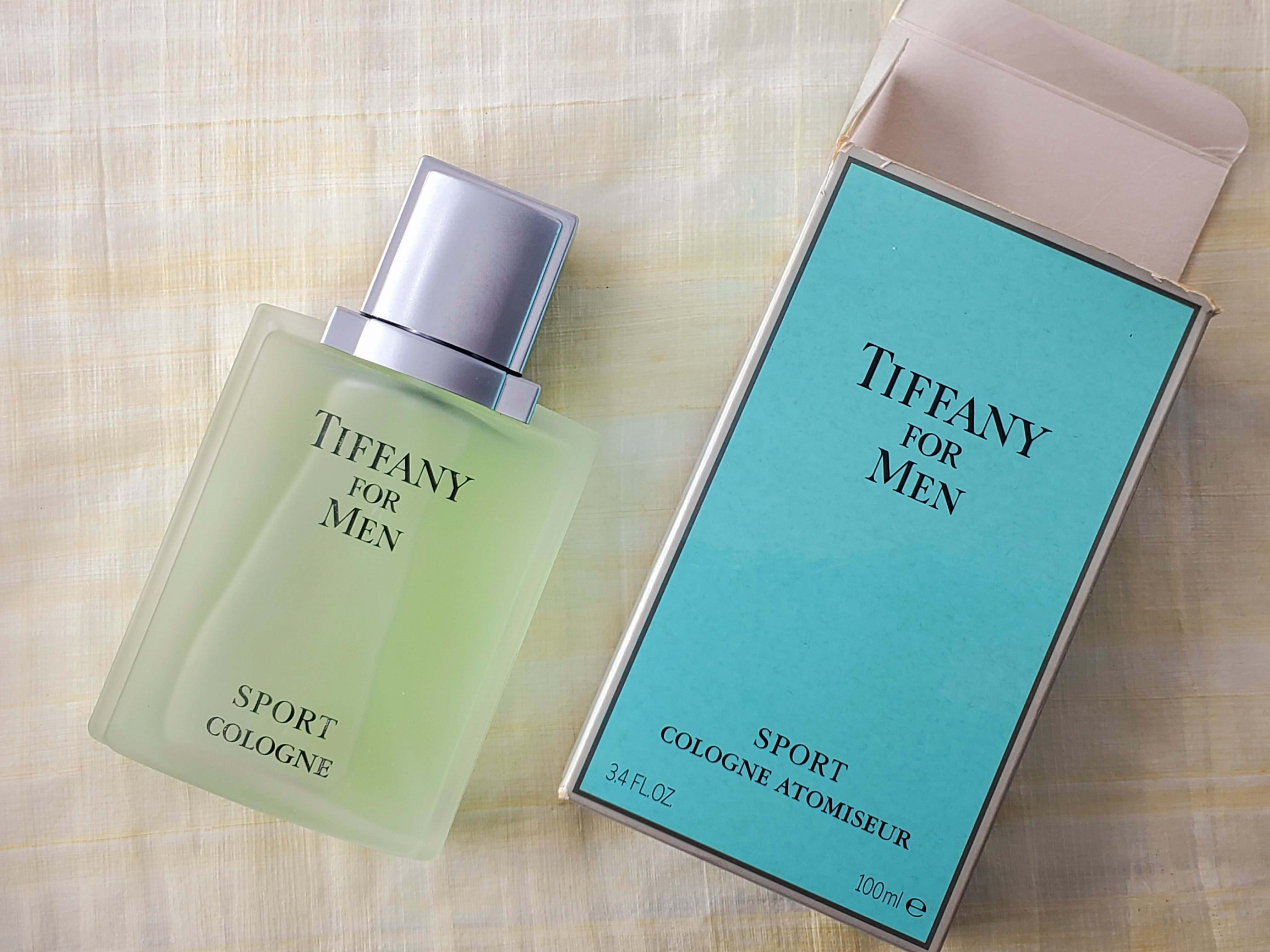 Tiffany outlet sport cologne