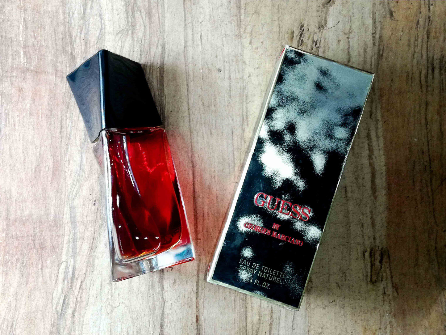 Guess Original by Guess for Women EDT Spray 100 ml 3.4 oz Or 50 ml 1.7 oz, Vintage, Rare