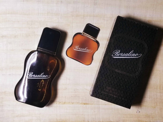 Borsalino for men EDT Spray 100 ml 3.4 oz, Vintage