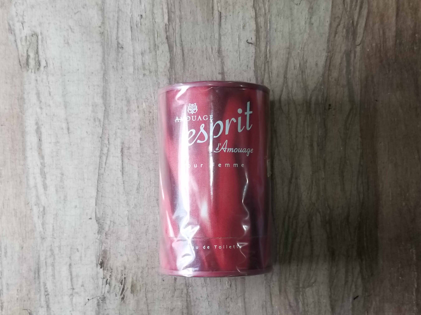 Esprit d'Amouage Amouage for women 50 ml 1.7 oz, Vintage, Rare, Sealed