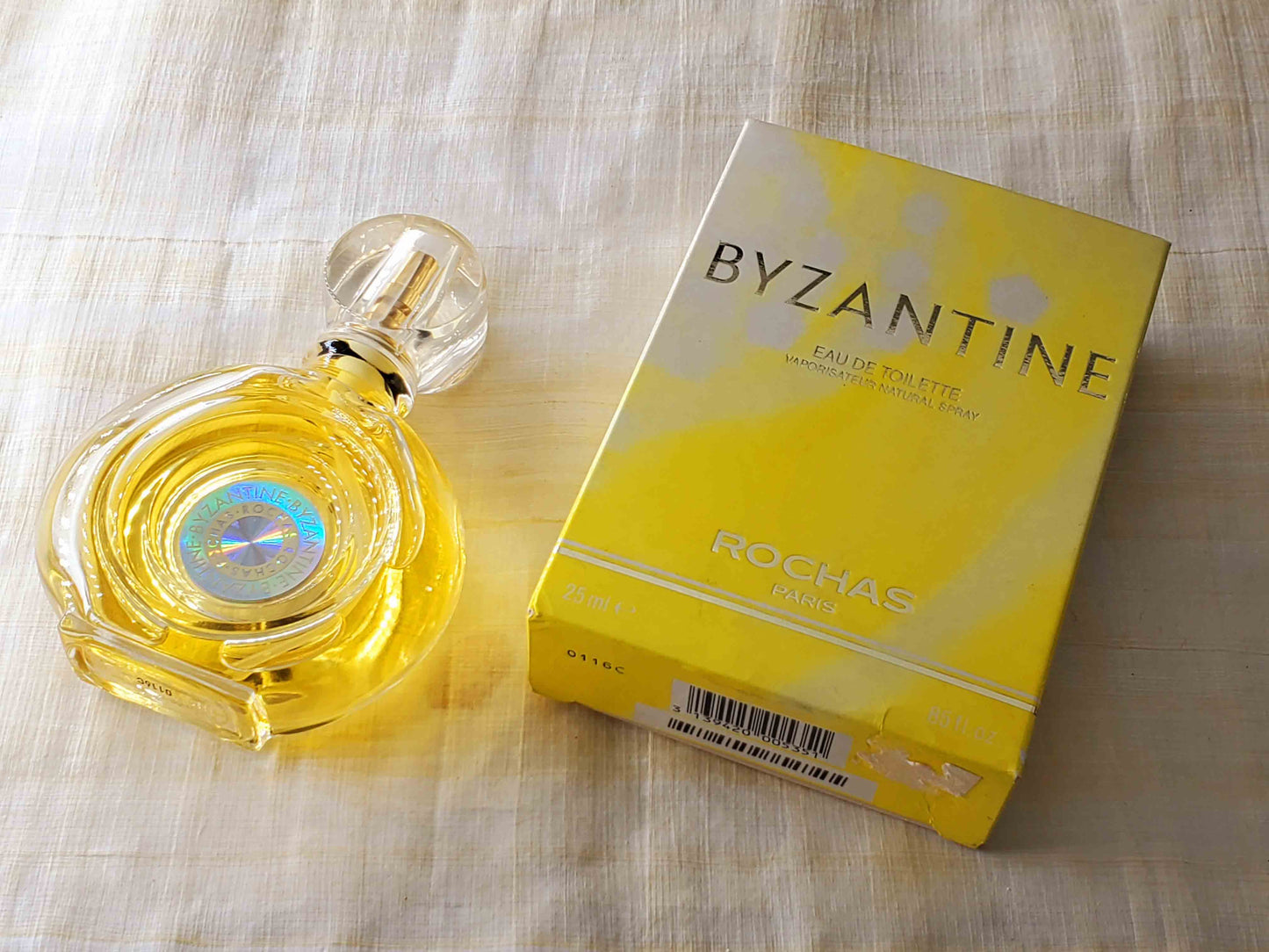 Byzantine Rochas for women EDT Spray 50 ml 1.7 oz, Rare, Vintage
