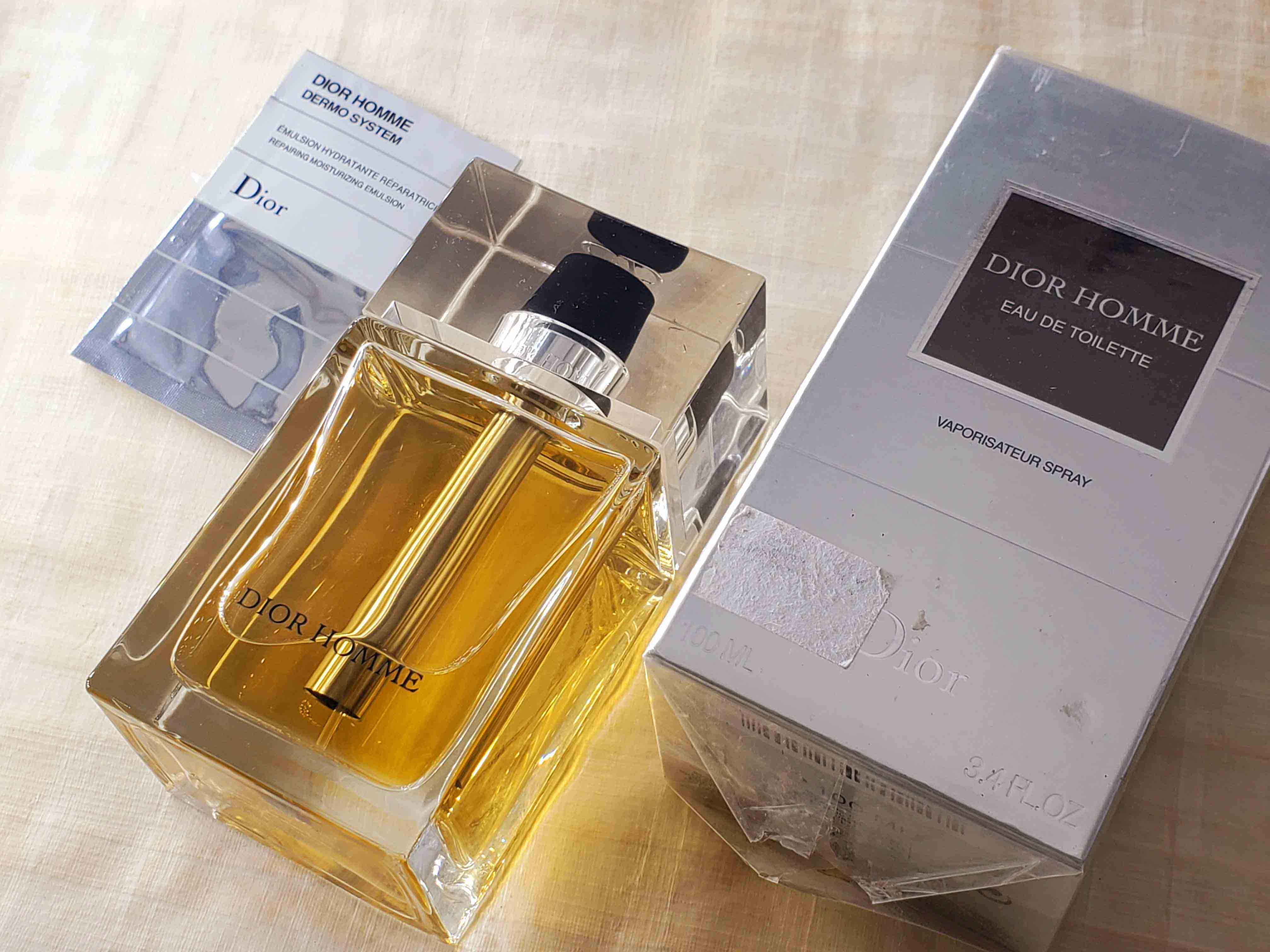 Dior homme eau de toilette 50ml hot sale