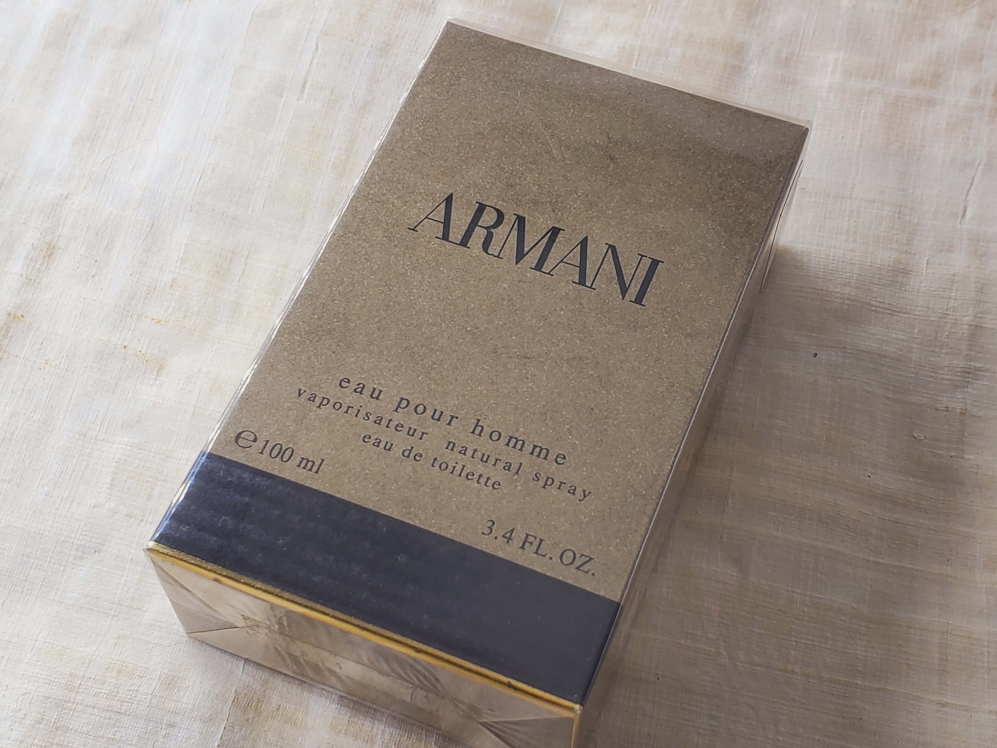 Armani eau pour homme 50ml online