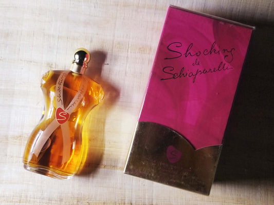 Shocking by Schiaparelli EDP Spray NIB 100 ml 3.4 oz OR 50 ml 1.7 oz, Vintage