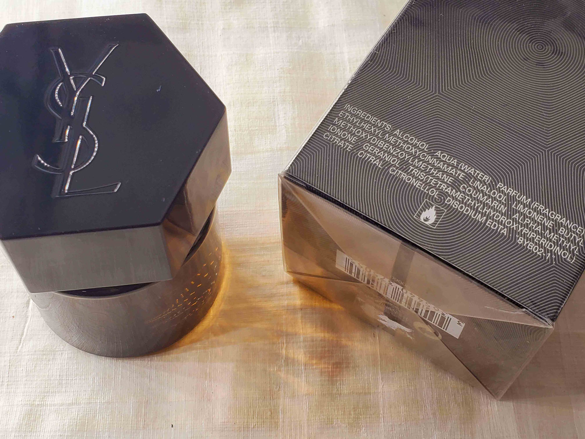 La Nuit de l&#039;Homme Yves Saint Laurent cologne - a fragrance for  men 2009