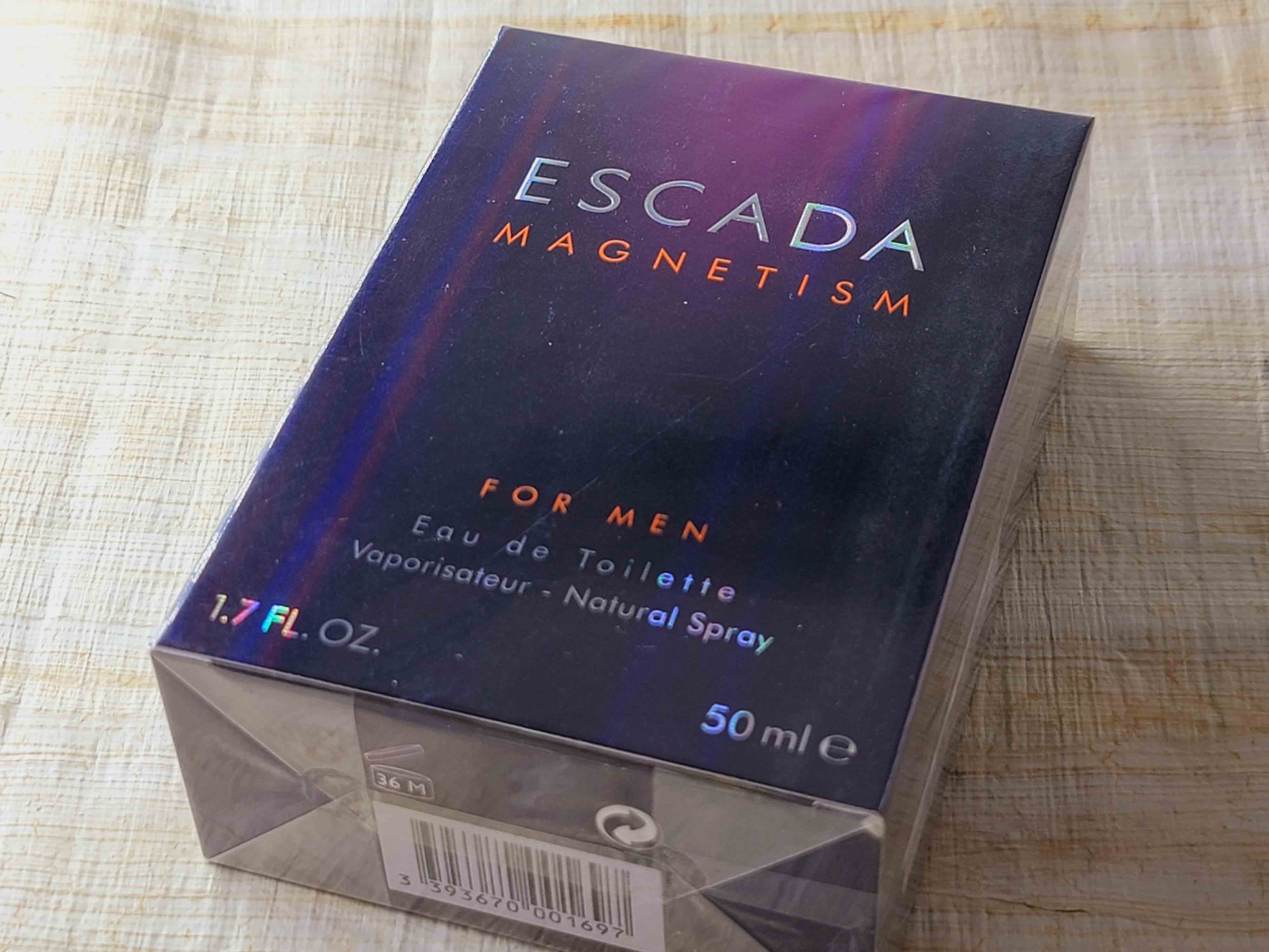 Escada magnetism for discount him