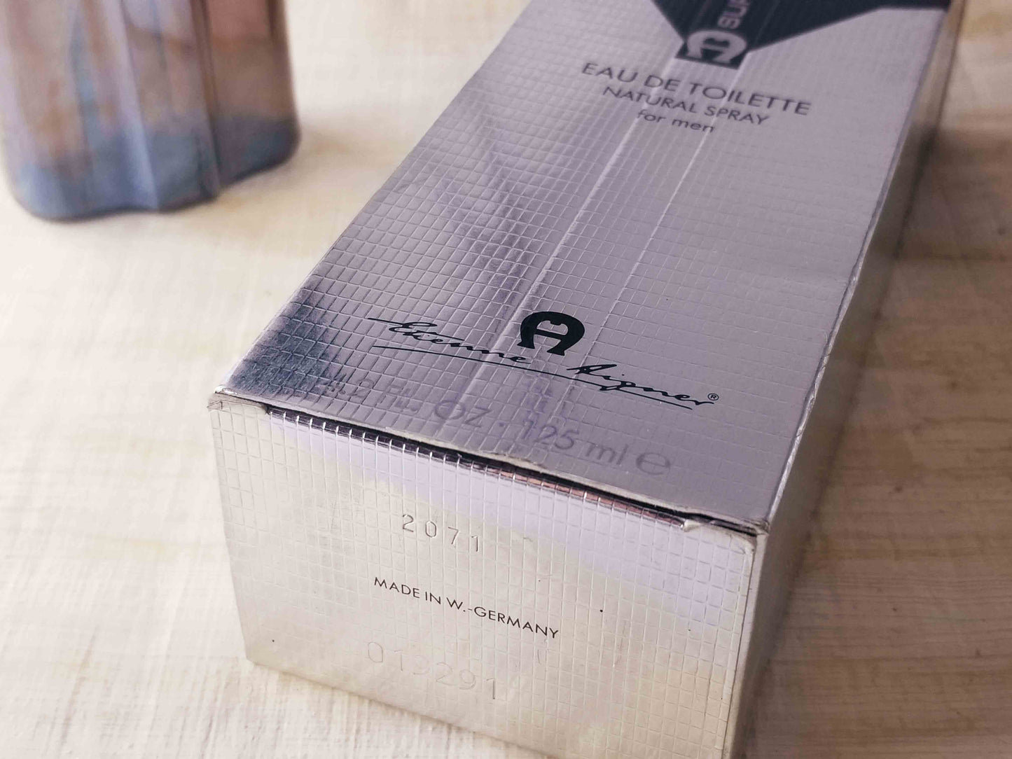 Super Fragrance for Men Etienne Aigner for men EDT Spray 125 ml 4.2 oz OR 60 ml 2 oz, Vintage, Rare