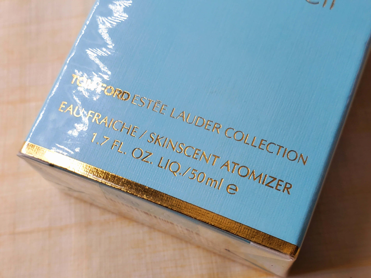 Azuree Soleil Eau Fraiche Skinscent Tom Ford Estée Lauder for women Spray 100 ml 3.4 oz Or 50 ml 1.7 oz, Vintage