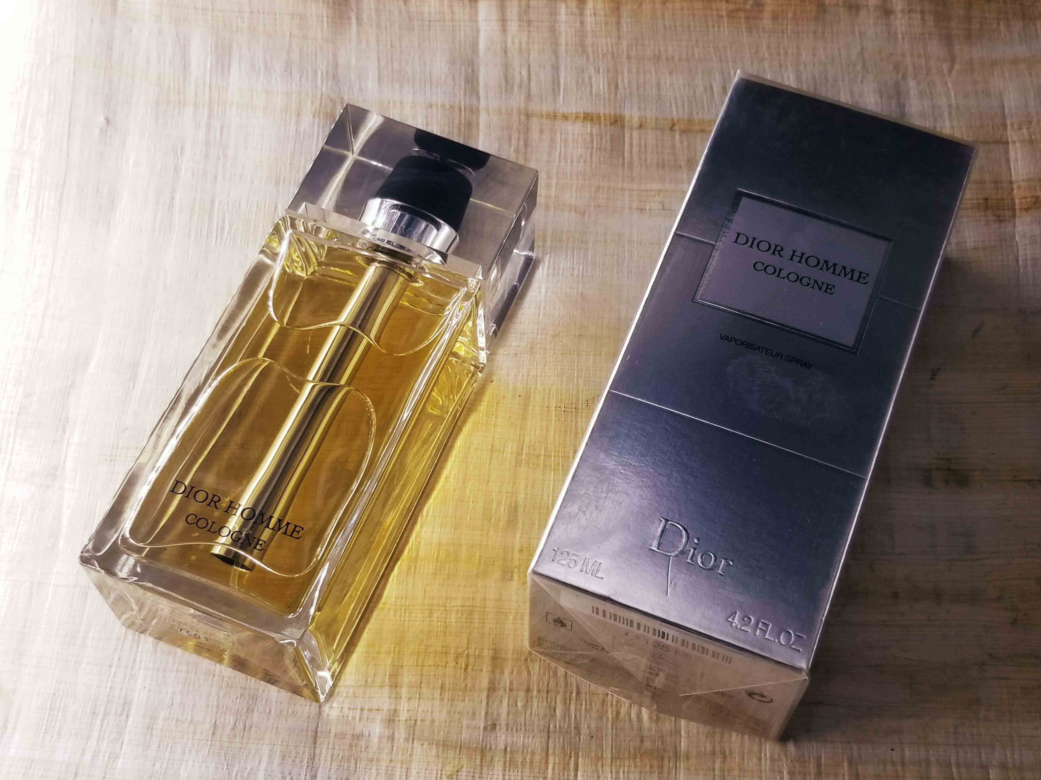 Dior homme cologne discount 125