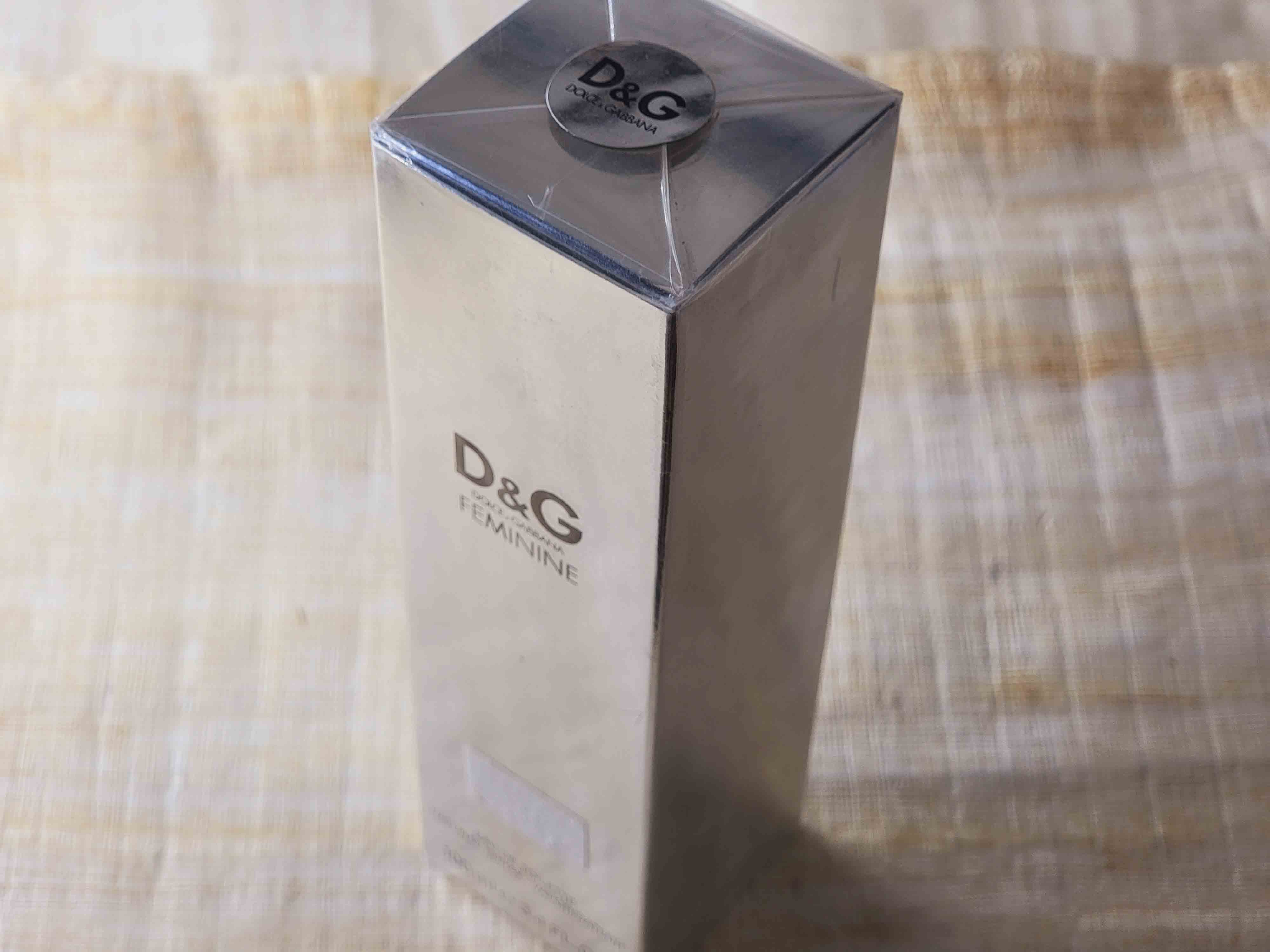 Dolce and outlet gabbana feminine 100ml