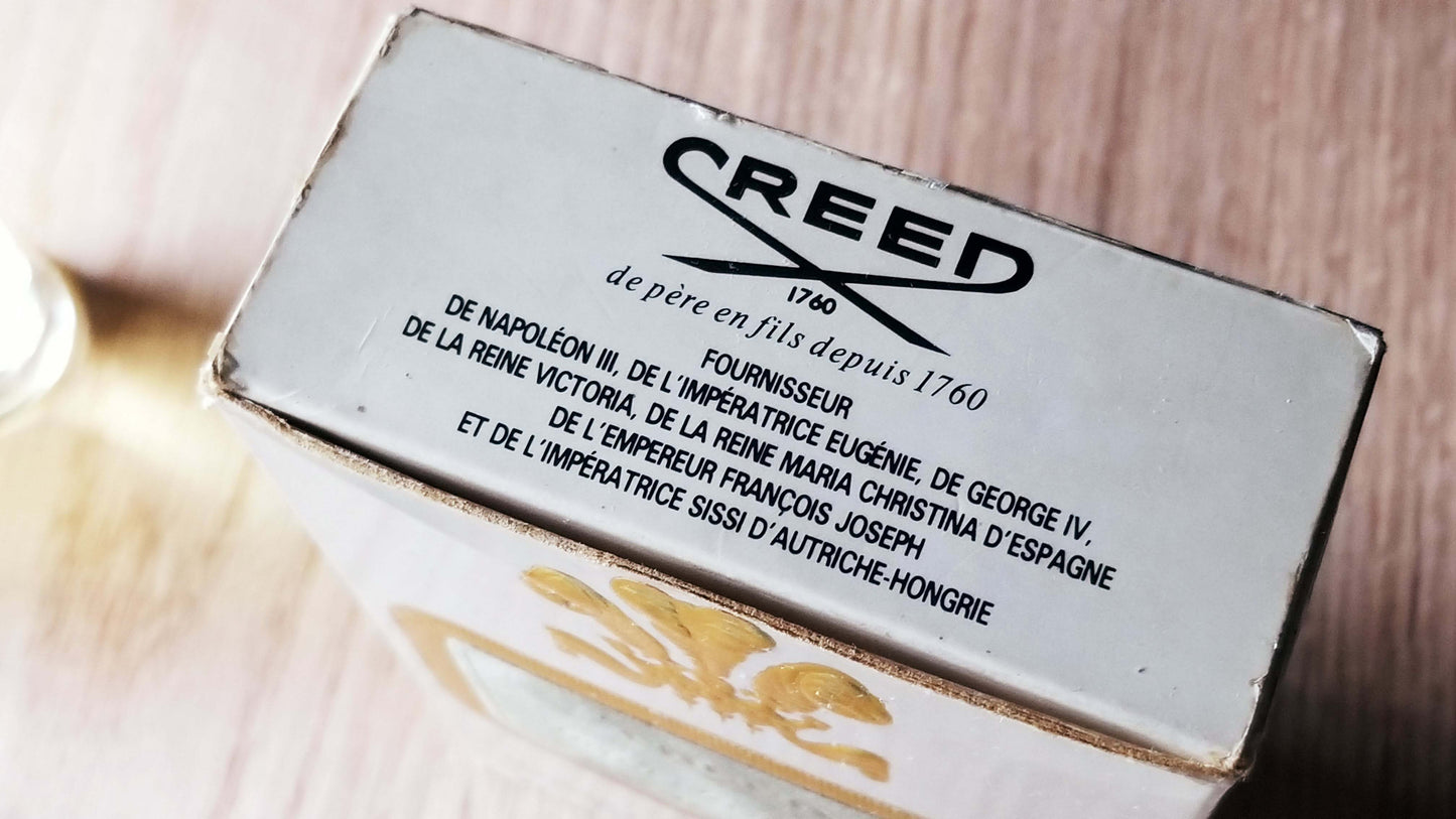 Green Irish Tweed Creed for men EDT Spray 75 ml 2.5 oz, Rare, Vintage