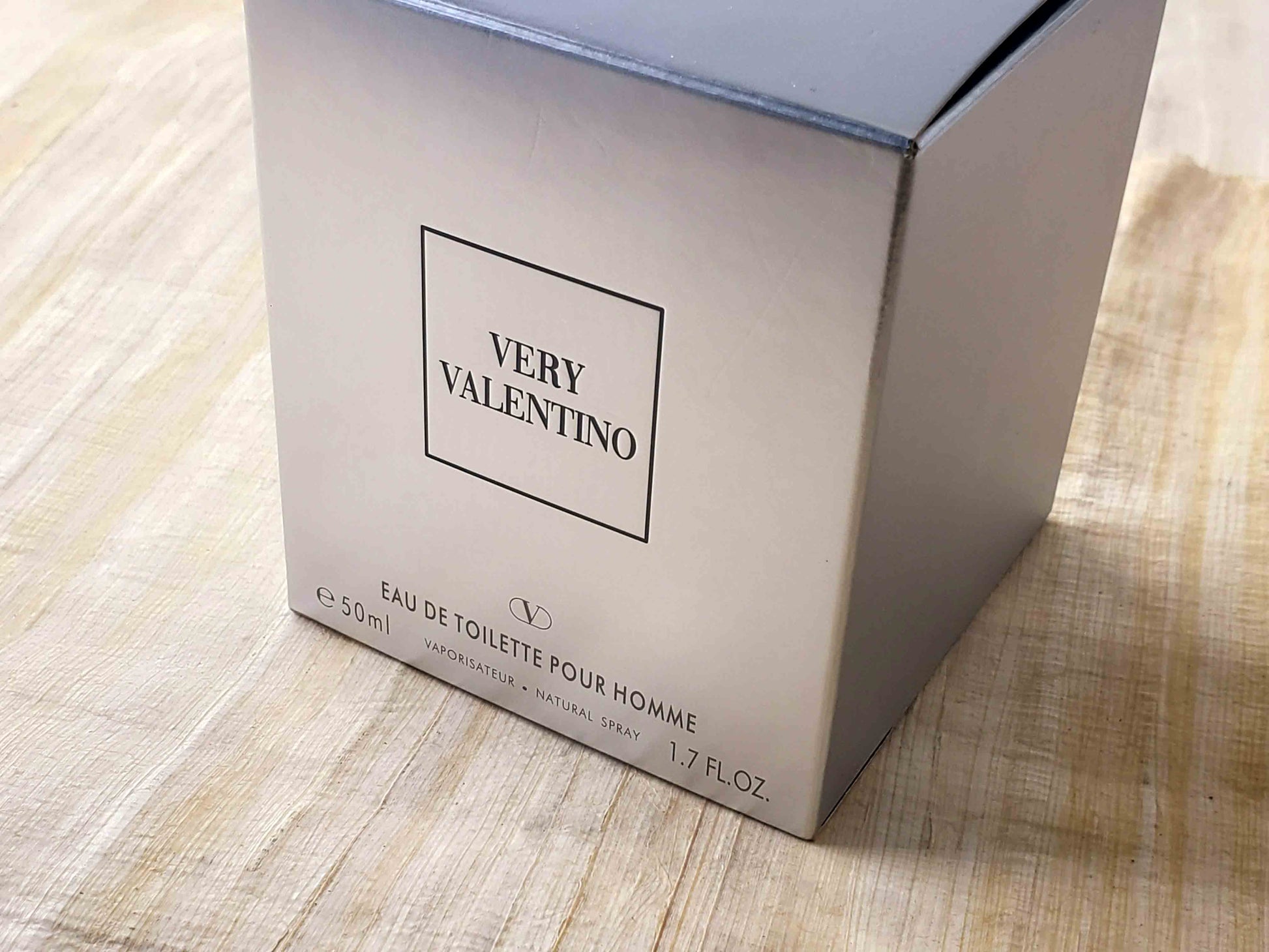 Very Valentino for Men EDT Spray 100 ml oz OR 50 ml 1.7 oz, Vintag – Perfumani