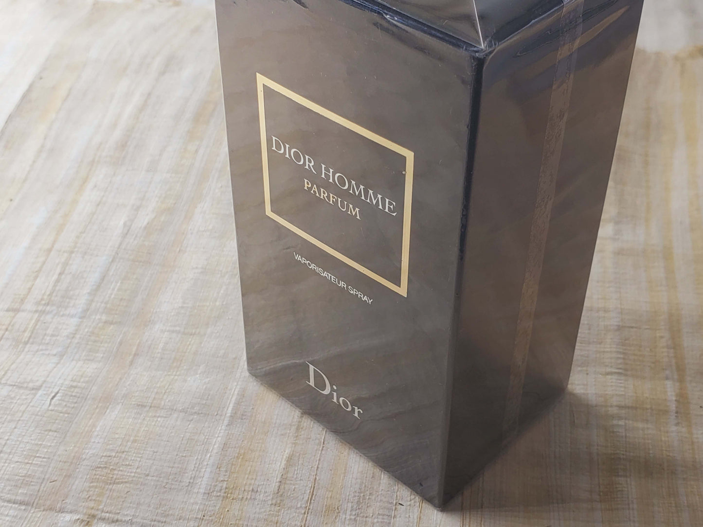 Dior Homme Parfum 2018 Christian Dior for men EDP Spray 75 ml 2.5 oz, Vintage, Rare, Sealed