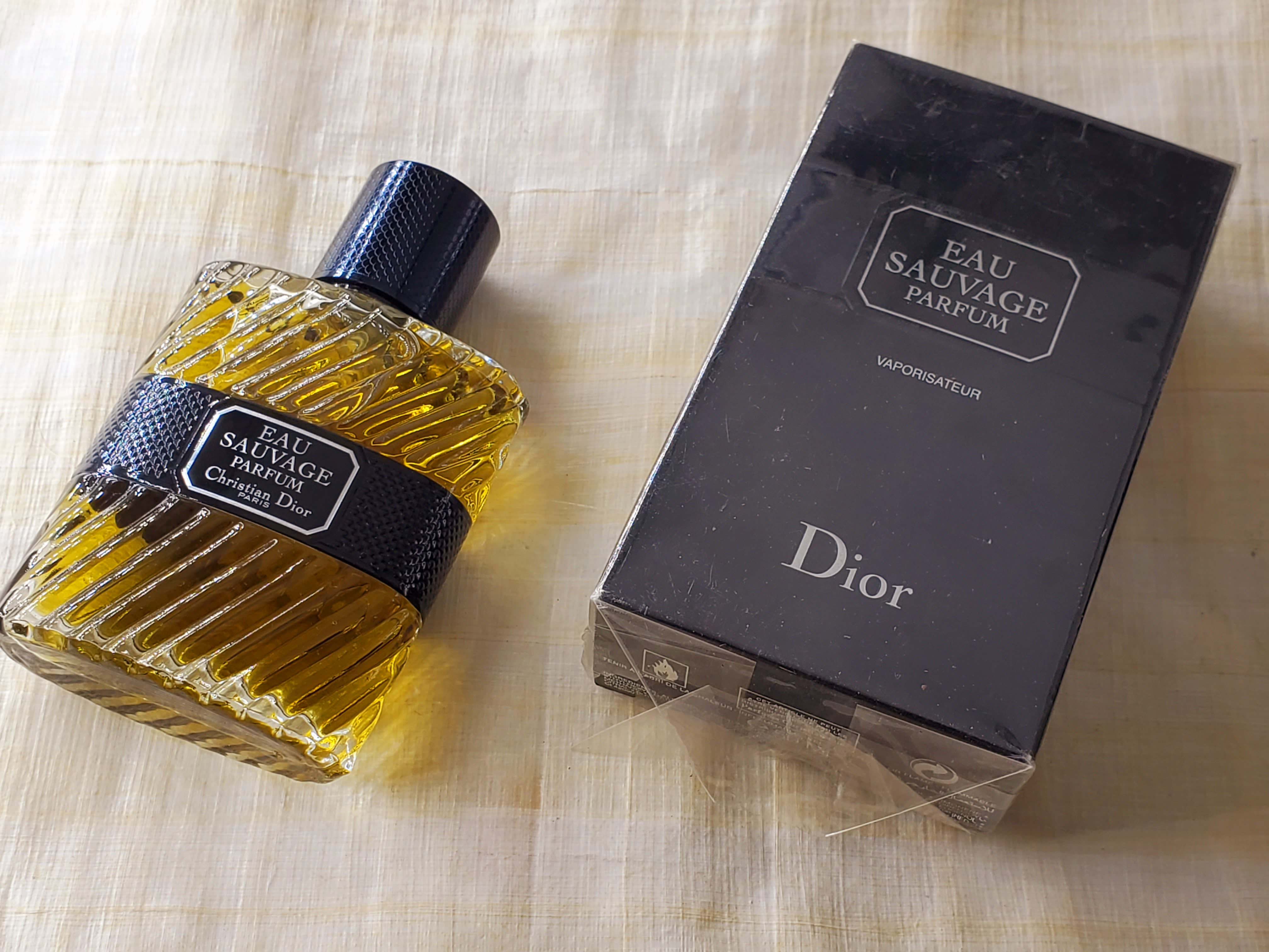 Eau sauvage parfum by christian online dior